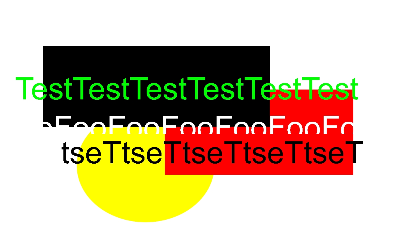 Test logo