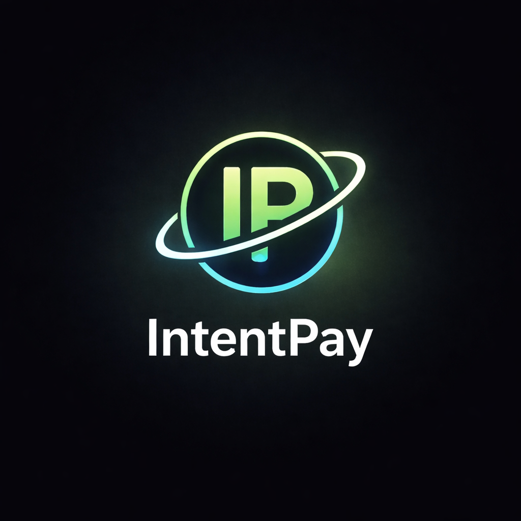 IntentPay logo